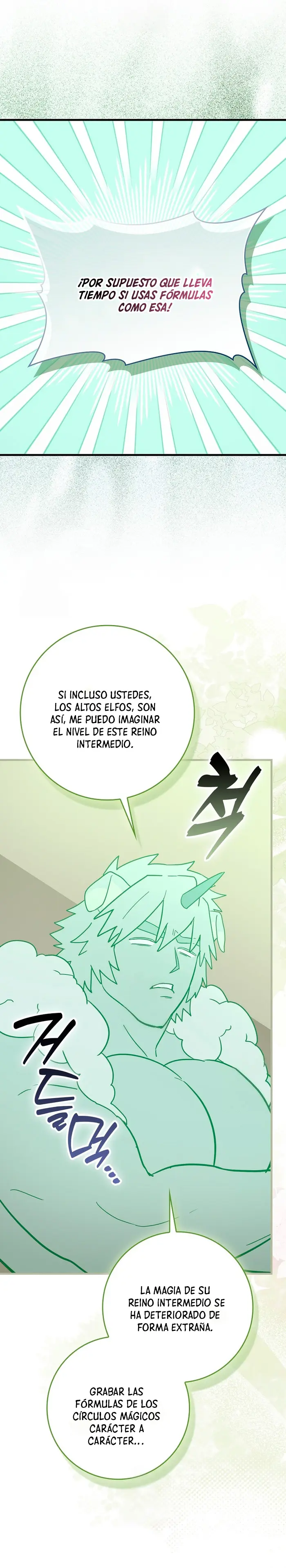 Al demonio con ser un santo, soy un medico capítulo 151 página 26