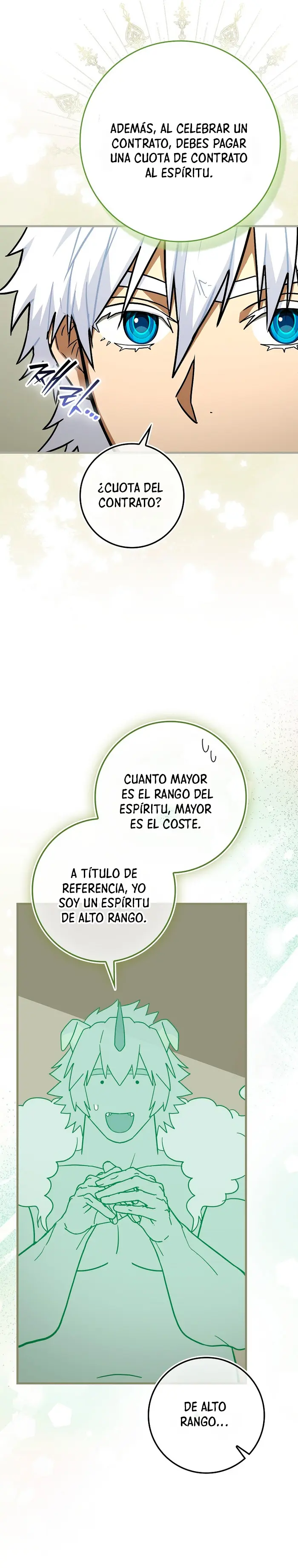 Al demonio con ser un santo, soy un medico capítulo 151 página 3