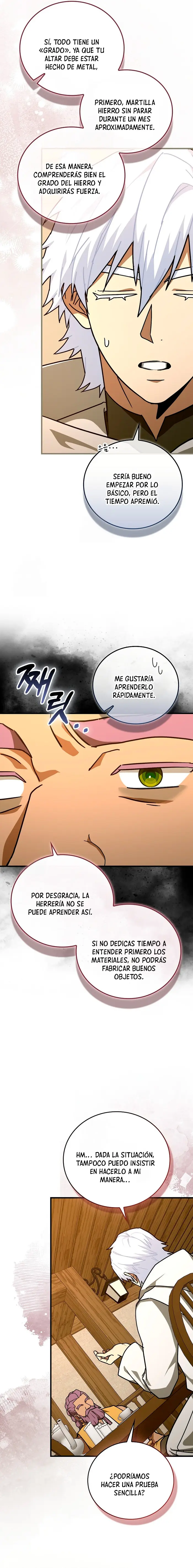 Al demonio con ser un santo, soy un medico capítulo 152 página 23