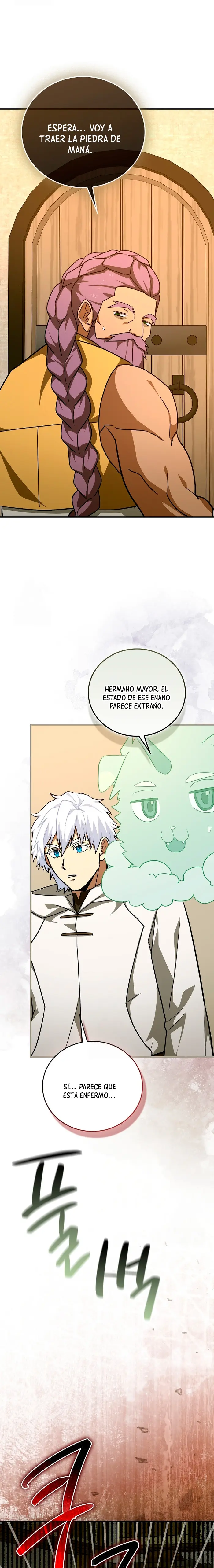 Al demonio con ser un santo, soy un medico capítulo 152 página 27