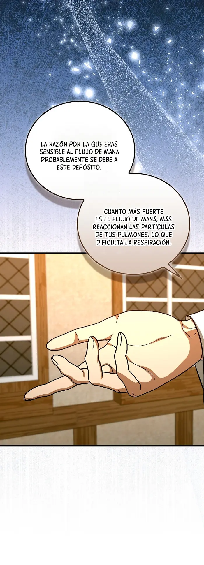 Al demonio con ser un santo, soy un medico capítulo 153 página 16