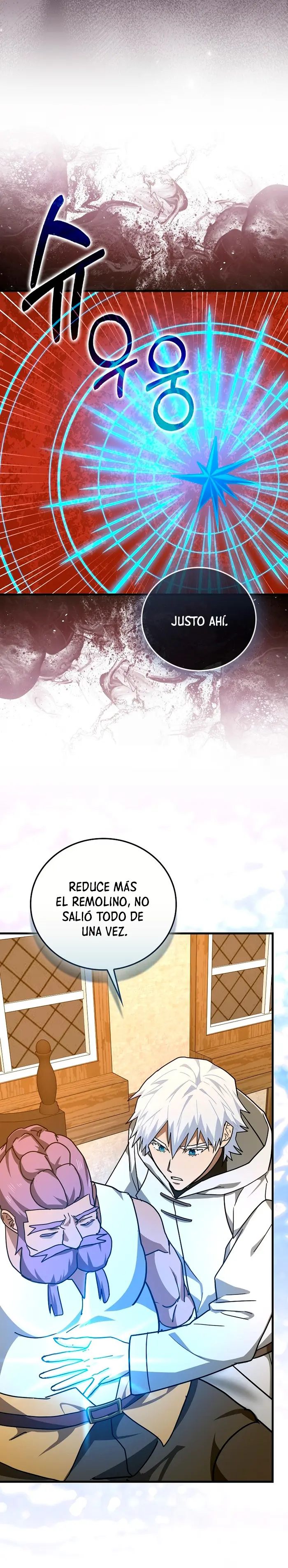 Al demonio con ser un santo, soy un medico capítulo 153 página 27