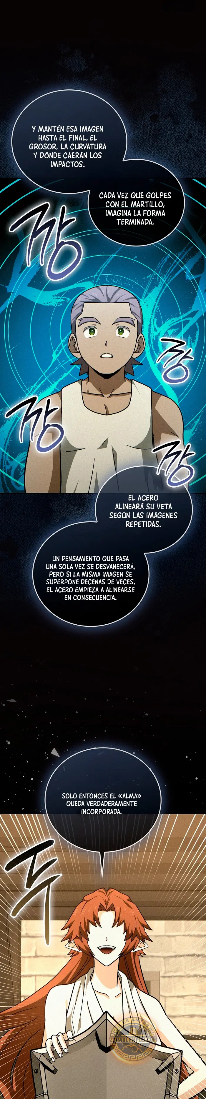 Al demonio con ser un santo, soy un medico capítulo 154 página 27