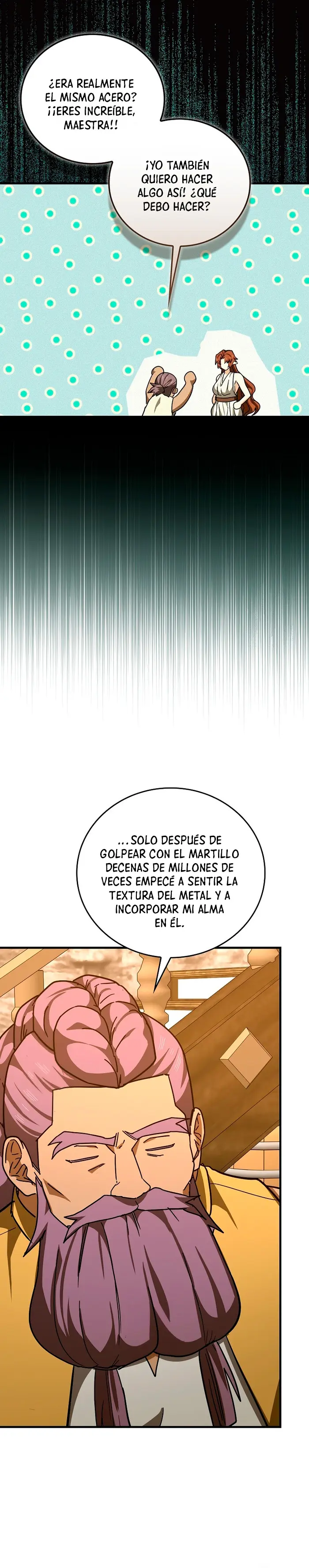 Al demonio con ser un santo, soy un medico capítulo 154 página 30