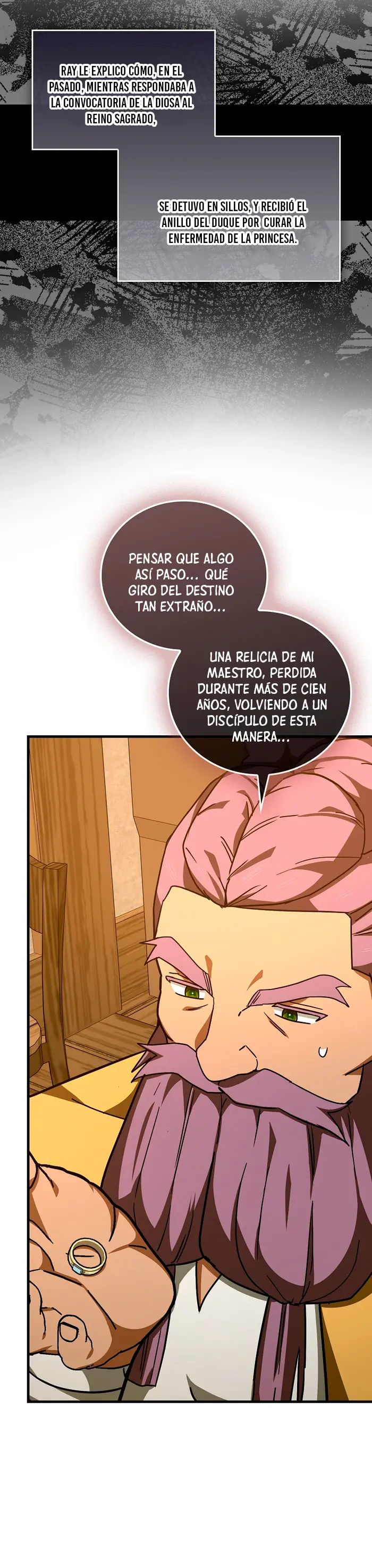 Al demonio con ser un santo, soy un medico capítulo 155 página 13