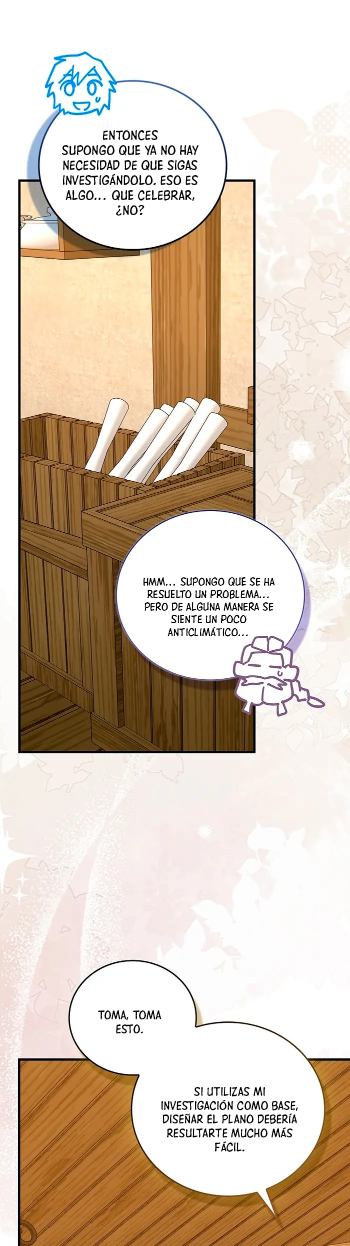 Al demonio con ser un santo, soy un medico capítulo 155 página 14