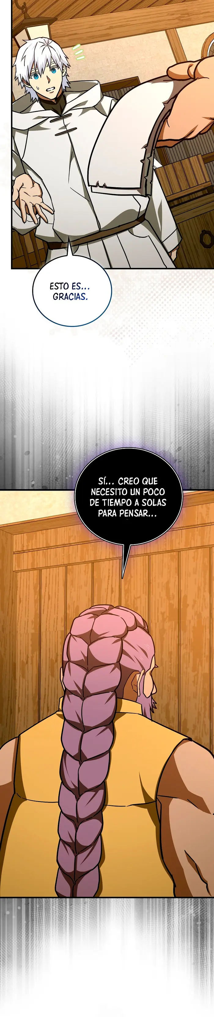 Al demonio con ser un santo, soy un medico capítulo 155 página 15