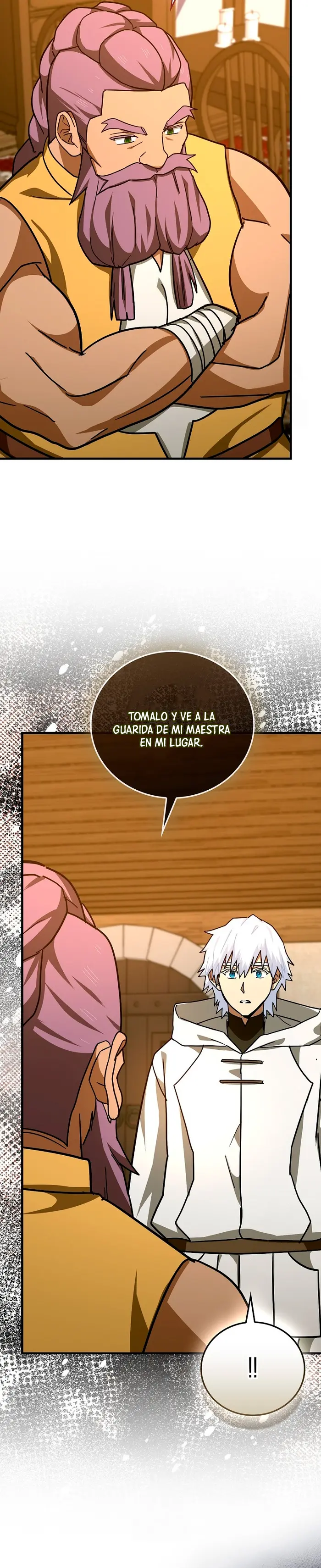 Al demonio con ser un santo, soy un medico capítulo 155 página 22