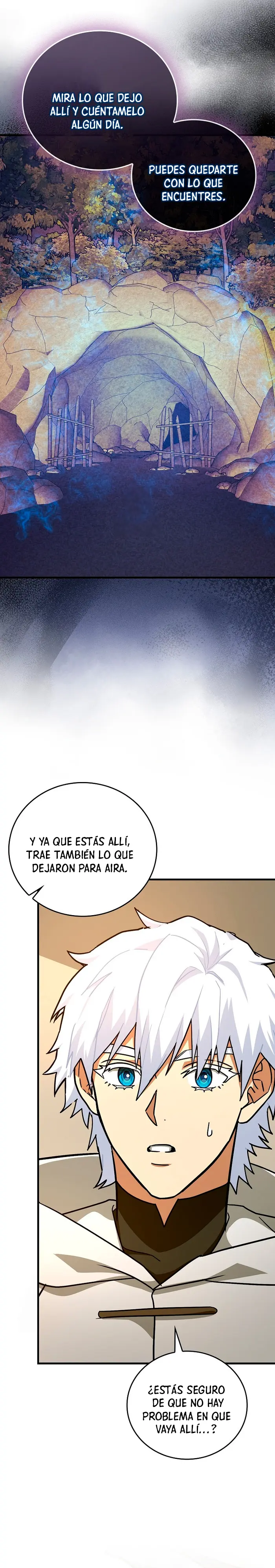 Al demonio con ser un santo, soy un medico capítulo 155 página 23