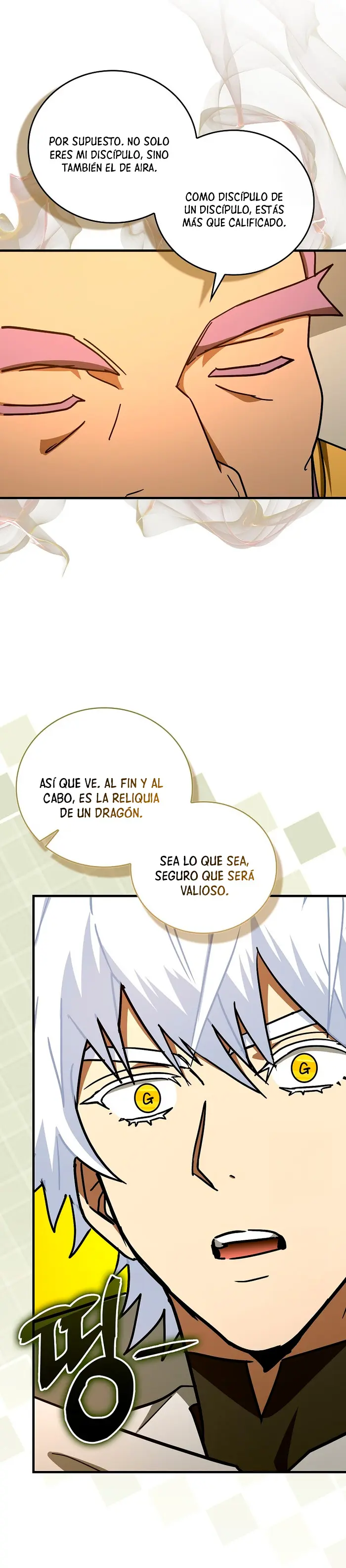 Al demonio con ser un santo, soy un medico capítulo 155 página 24