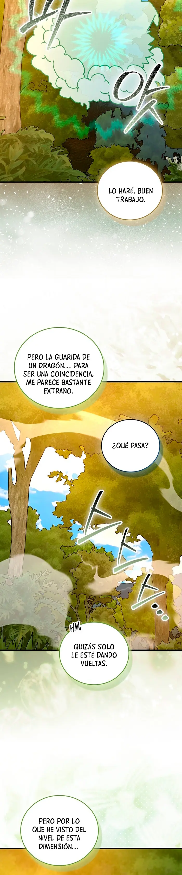 Al demonio con ser un santo, soy un medico capítulo 155 página 32