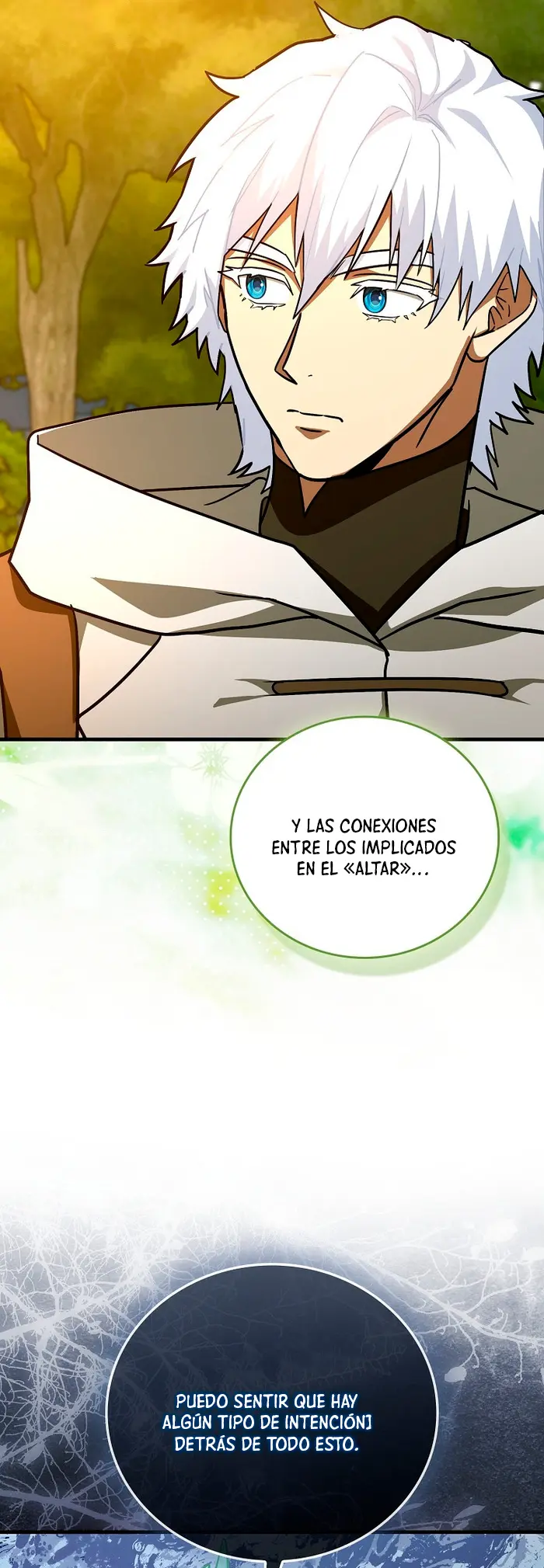 Al demonio con ser un santo, soy un medico capítulo 155 página 33