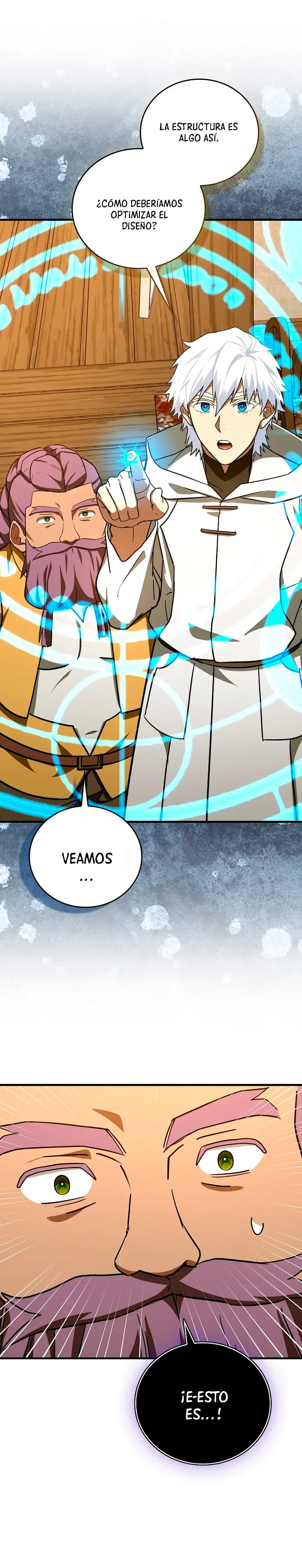 Al demonio con ser un santo, soy un medico capítulo 155 página 6