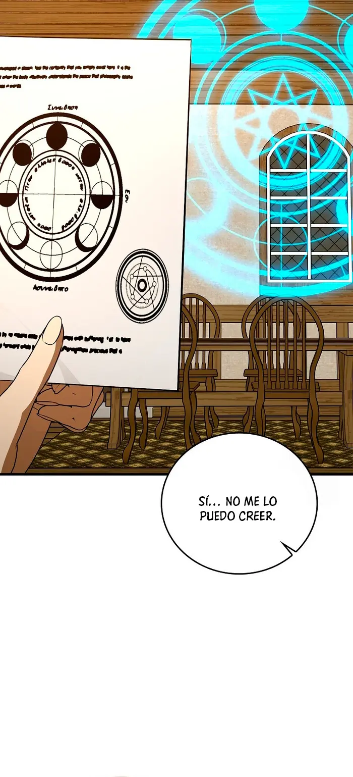 Al demonio con ser un santo, soy un medico capítulo 155 página 9