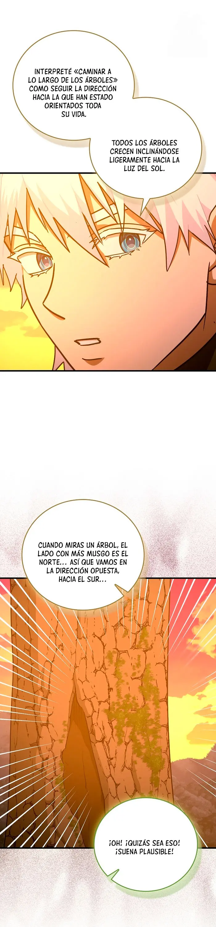 Al demonio con ser un santo, soy un medico capítulo 156 página 22