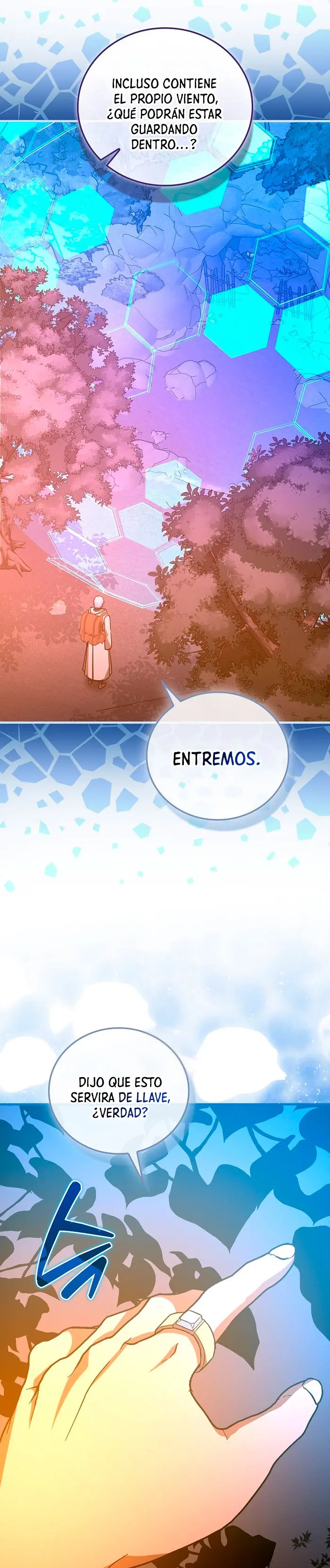 Al demonio con ser un santo, soy un medico capítulo 156 página 27