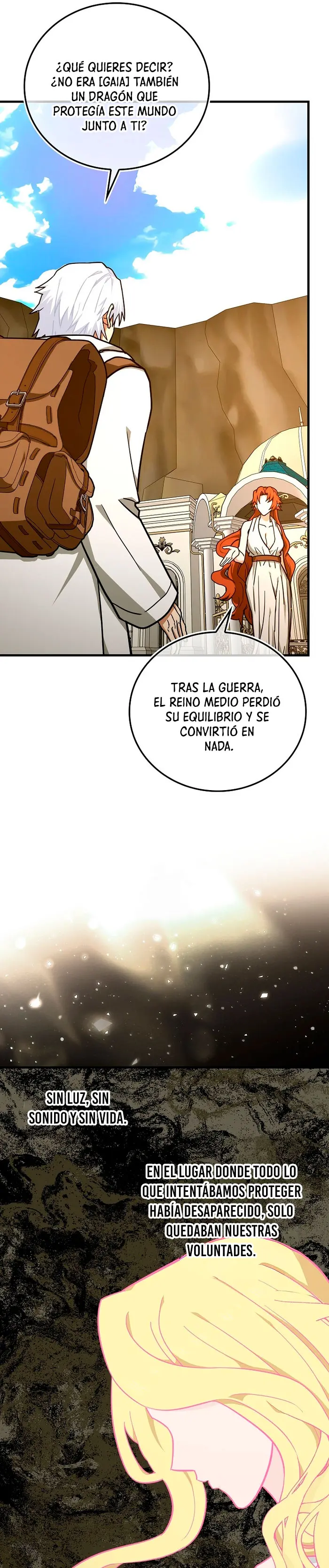 Al demonio con ser un santo, soy un medico capítulo 157 página 19