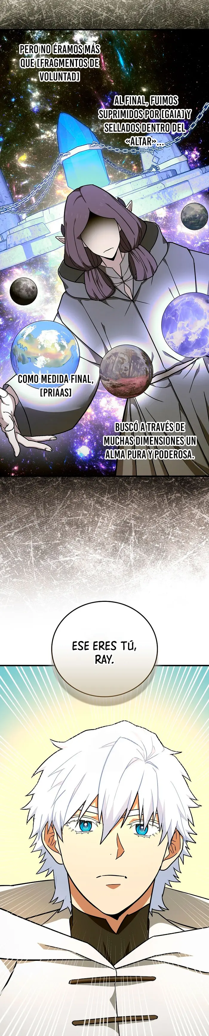 Al demonio con ser un santo, soy un medico capítulo 157 página 24