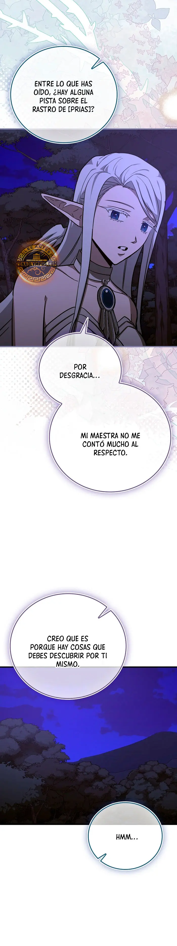 Al demonio con ser un santo, soy un medico capítulo 158 página 10