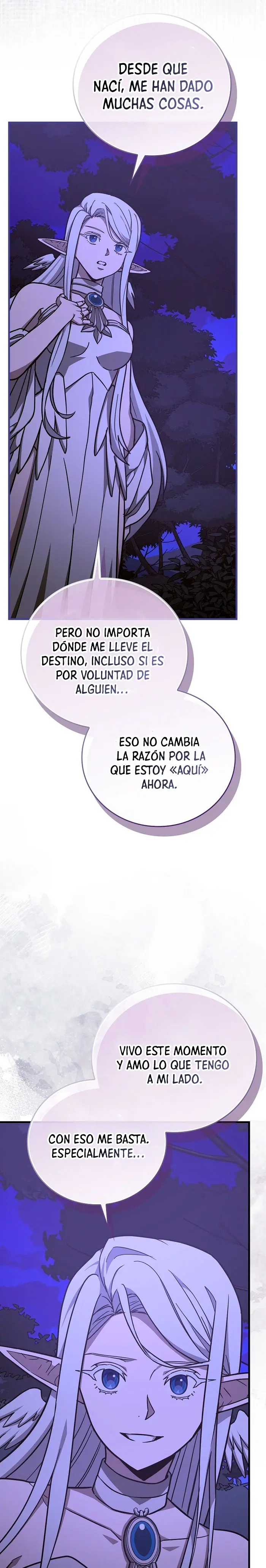Al demonio con ser un santo, soy un medico capítulo 158 página 13