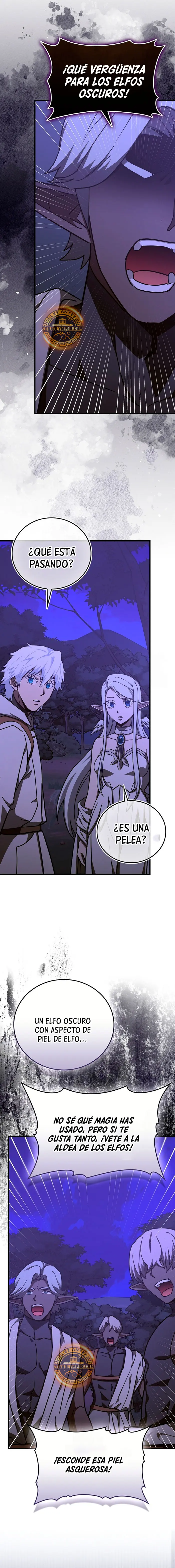 Al demonio con ser un santo, soy un medico capítulo 158 página 16
