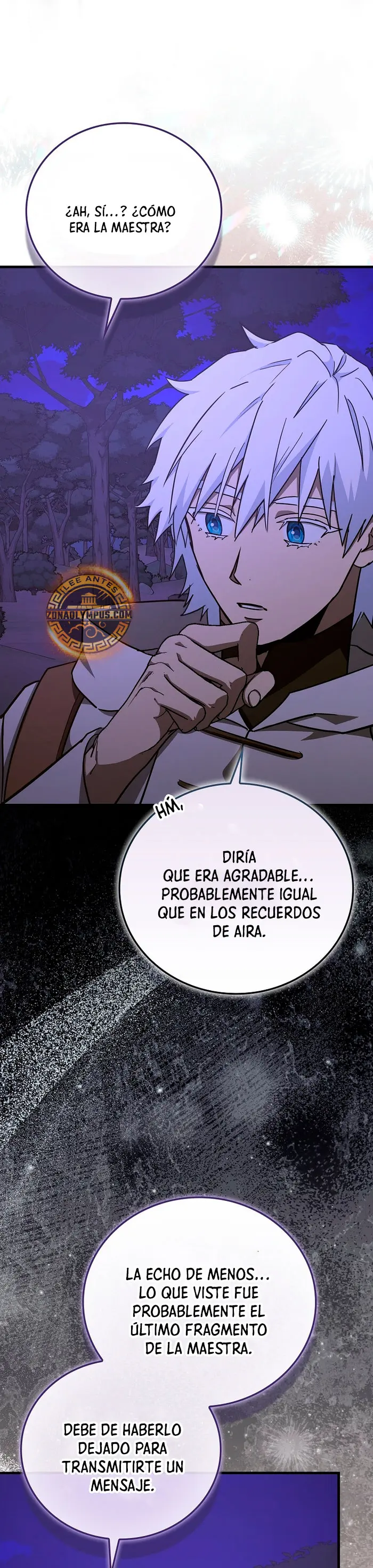 Al demonio con ser un santo, soy un medico capítulo 158 página 6