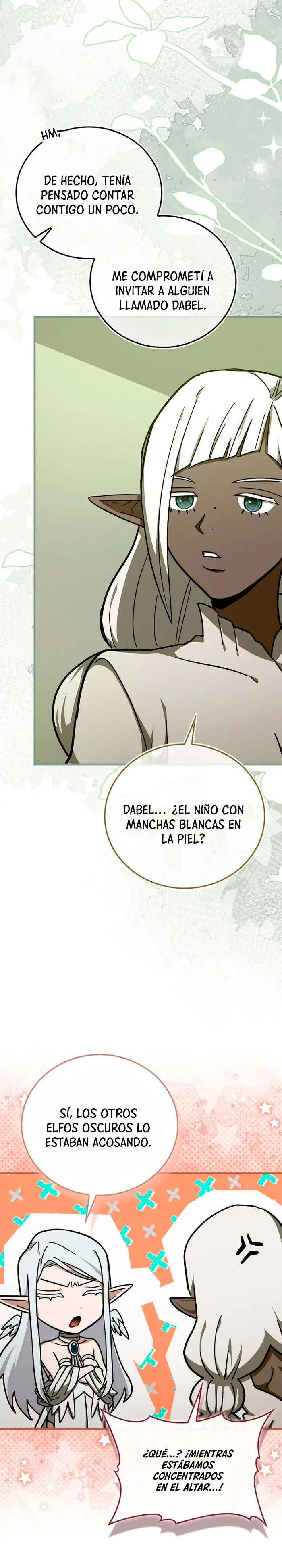 Al demonio con ser un santo, soy un medico capítulo 159 página 13