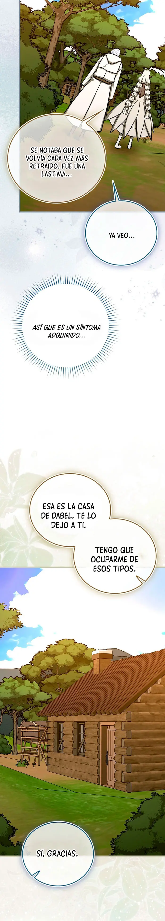 Al demonio con ser un santo, soy un medico capítulo 159 página 16