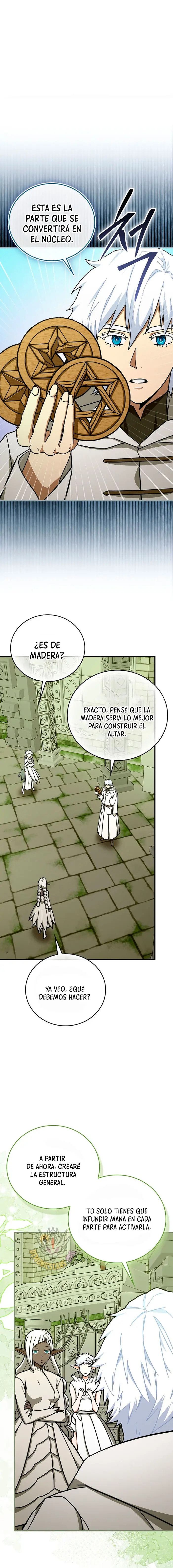 Al demonio con ser un santo, soy un medico capítulo 159 página 2