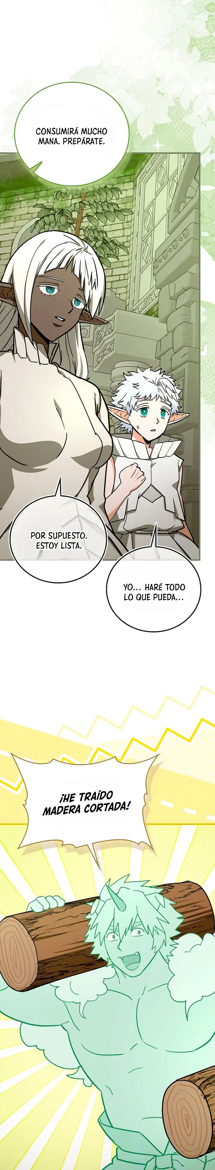 Al demonio con ser un santo, soy un medico capítulo 159 página 3