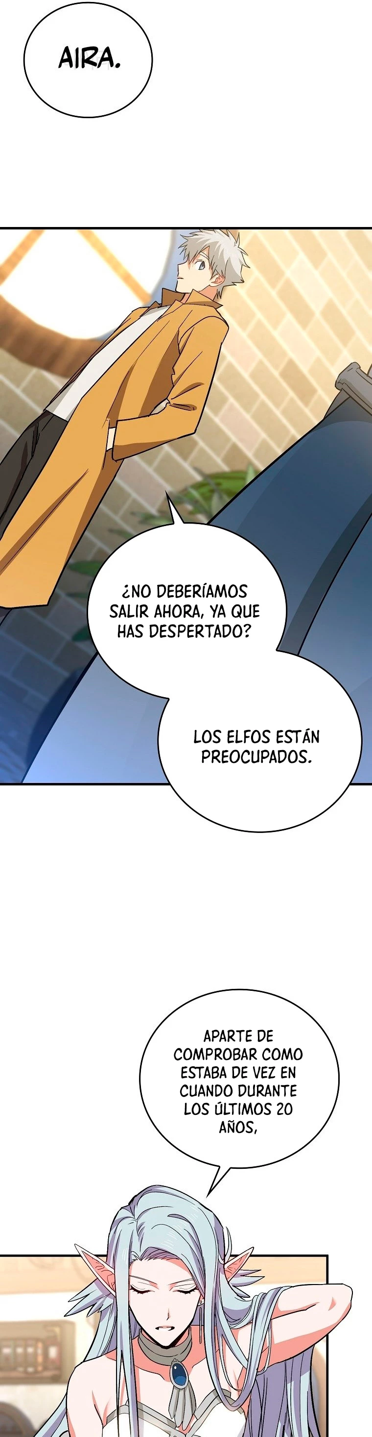 Al demonio con ser un santo, soy un medico capítulo 16 página 13