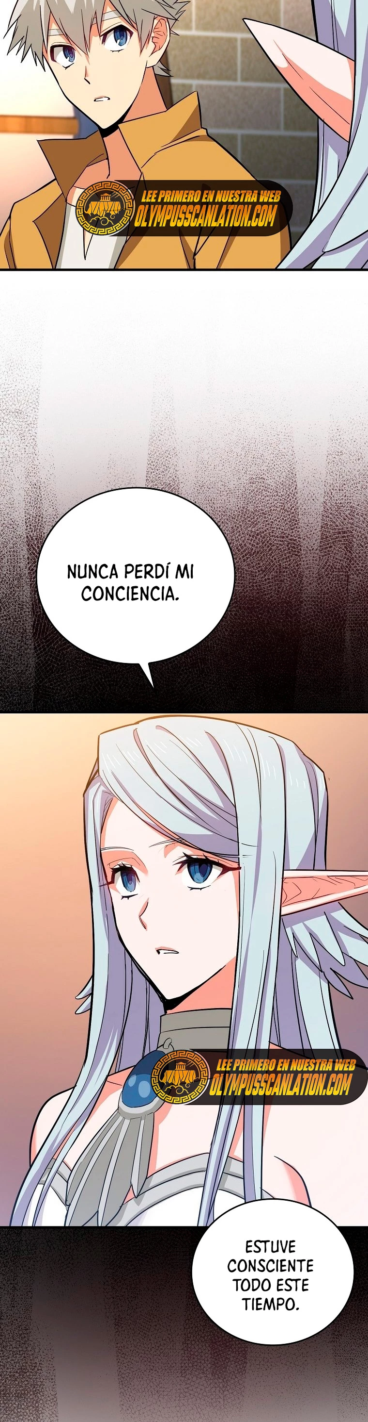 Al demonio con ser un santo, soy un medico capítulo 16 página 17
