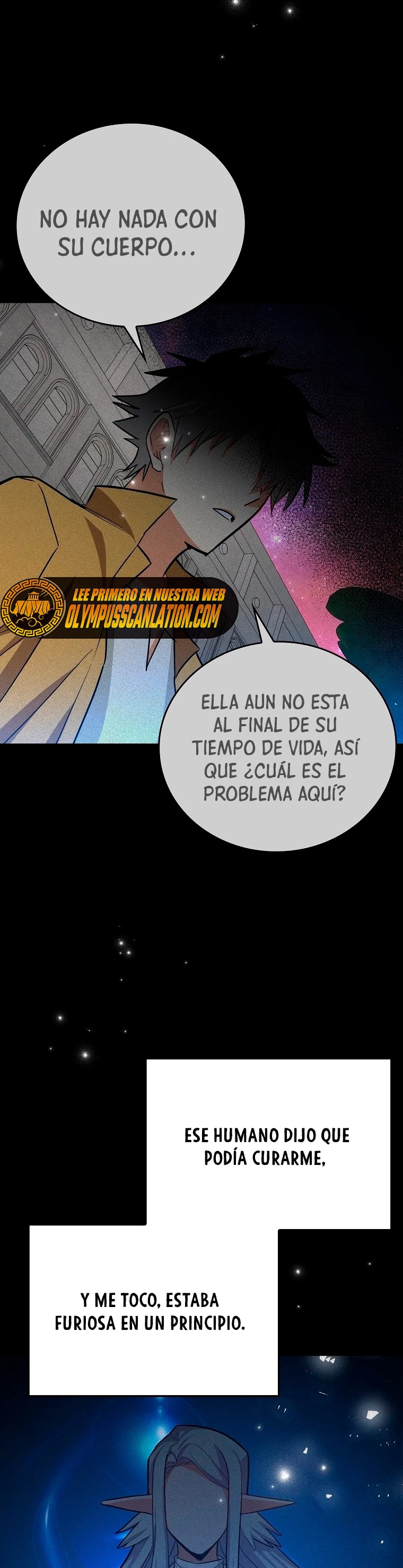 Al demonio con ser un santo, soy un medico capítulo 16 página 25