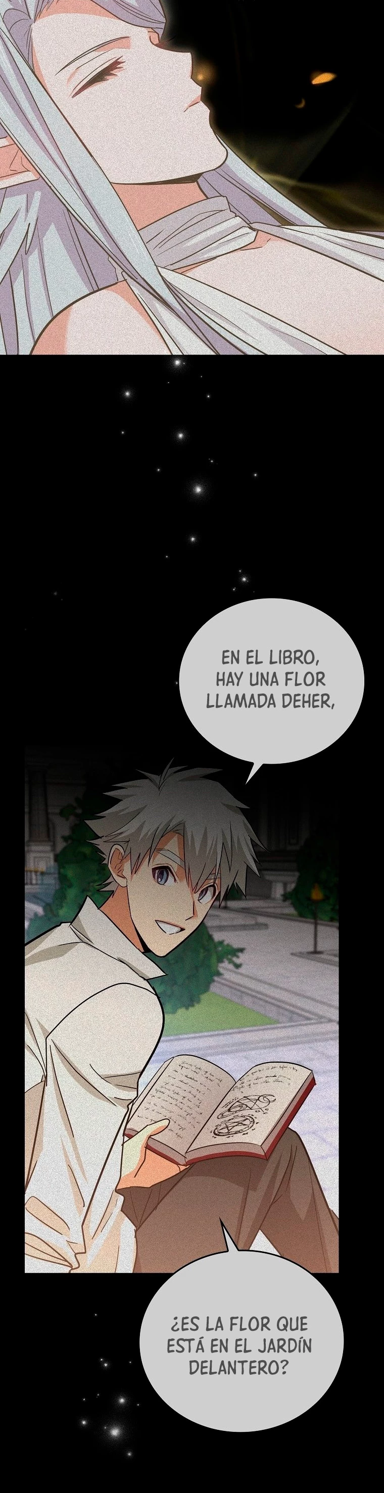 Al demonio con ser un santo, soy un medico capítulo 16 página 28