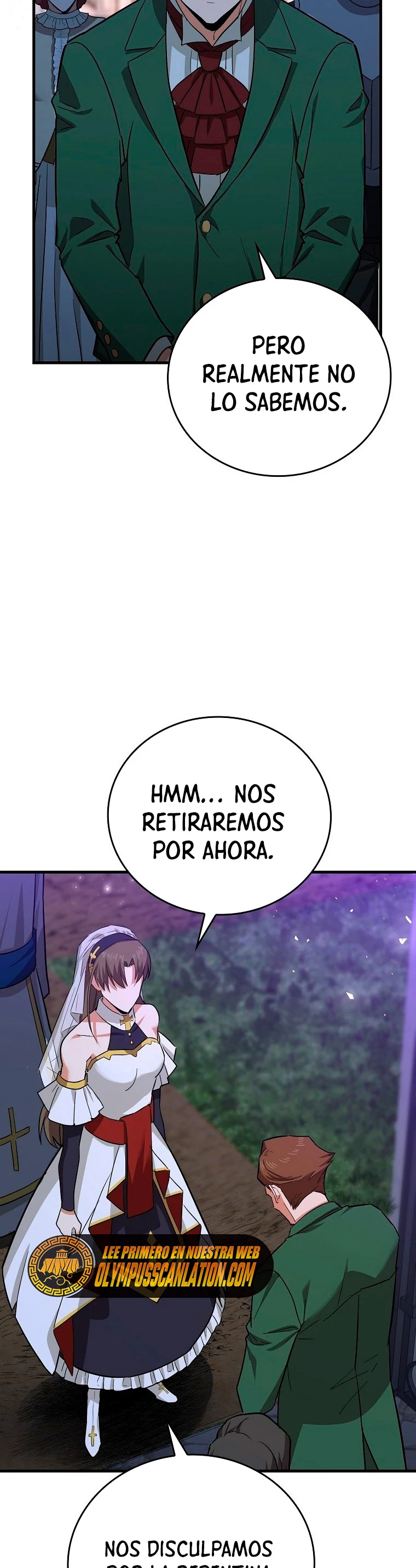 Al demonio con ser un santo, soy un medico capítulo 16 página 37