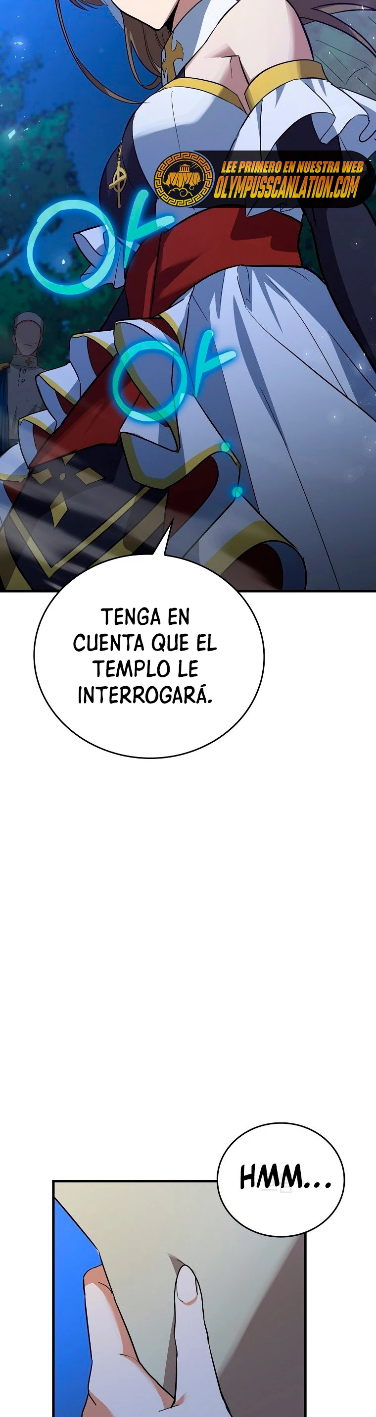 Al demonio con ser un santo, soy un medico capítulo 16 página 39