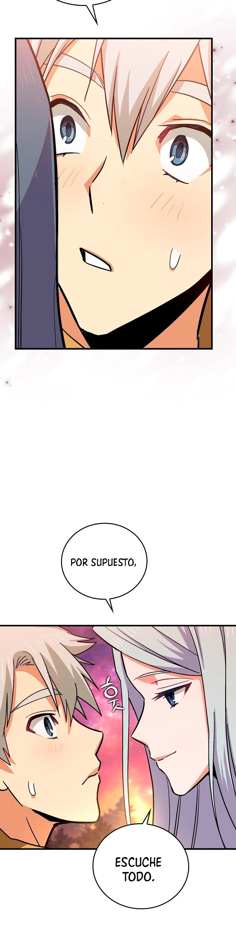 Al demonio con ser un santo, soy un medico capítulo 16 página 6