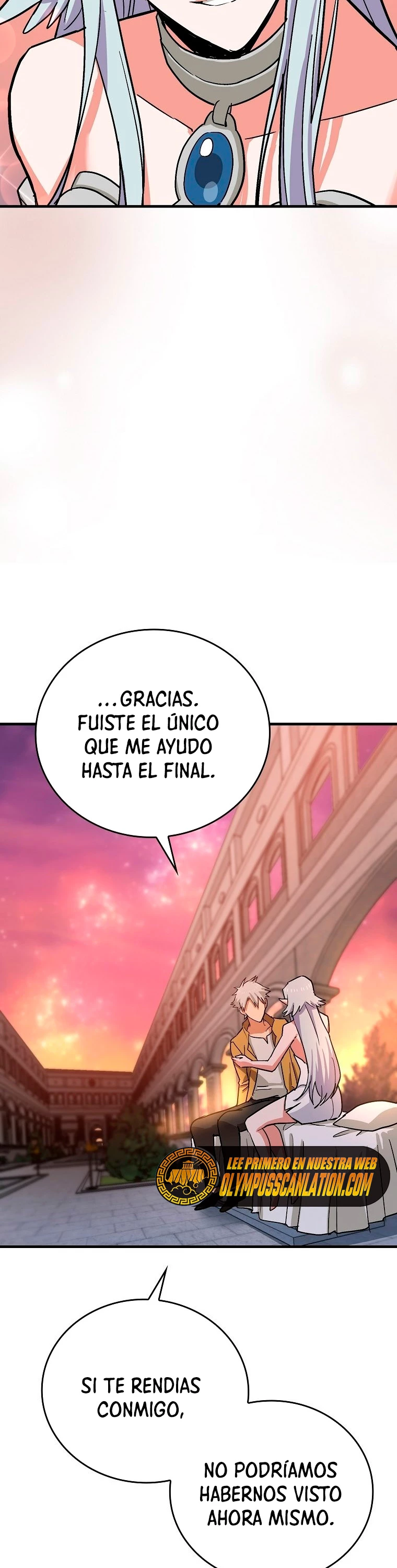 Al demonio con ser un santo, soy un medico capítulo 16 página 8