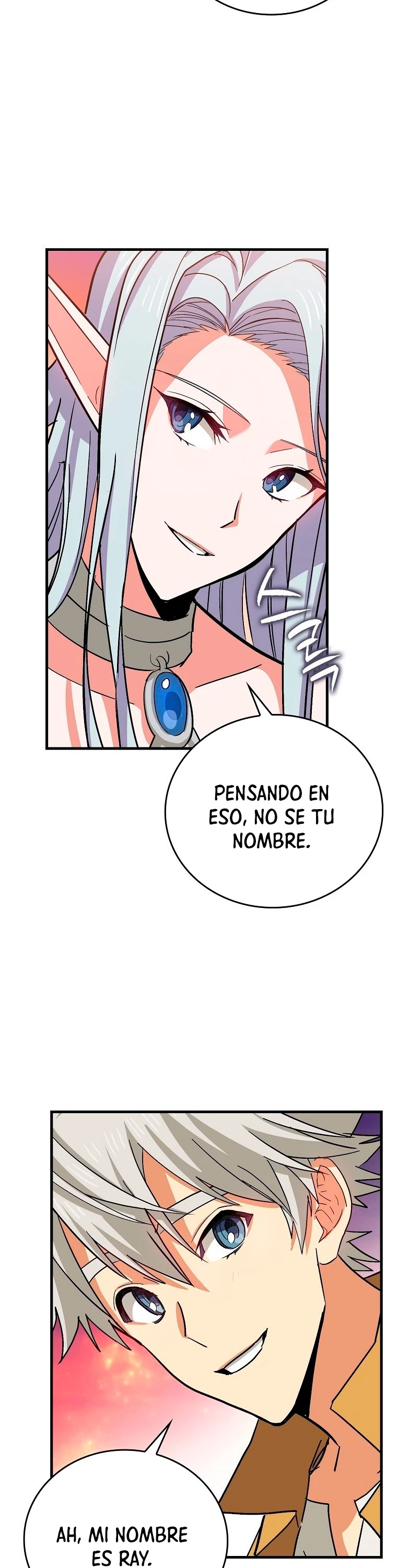 Al demonio con ser un santo, soy un medico capítulo 16 página 9
