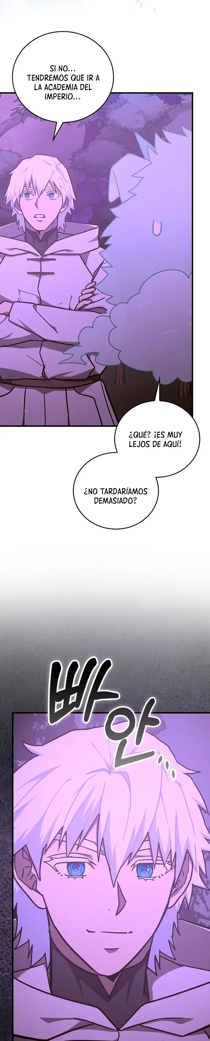 Al demonio con ser un santo, soy un medico capítulo 160 página 10