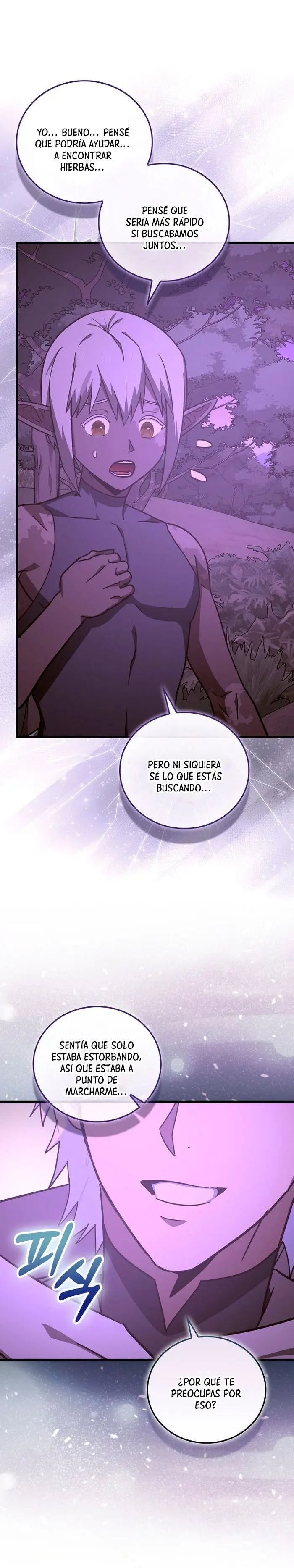 Al demonio con ser un santo, soy un medico capítulo 160 página 14