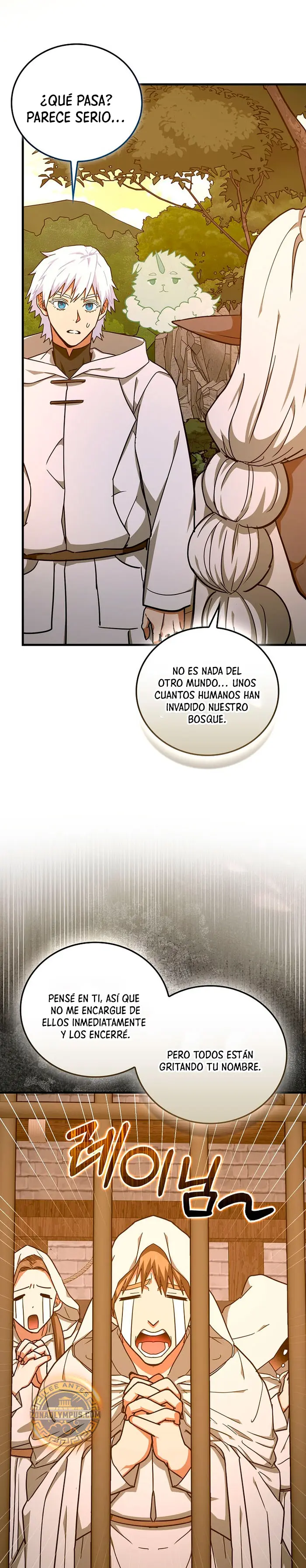Al demonio con ser un santo, soy un medico capítulo 160 página 23