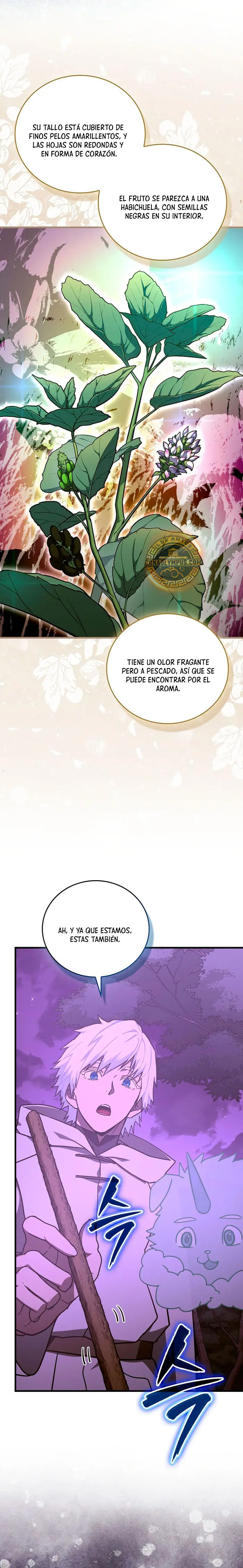 Al demonio con ser un santo, soy un medico capítulo 160 página 7