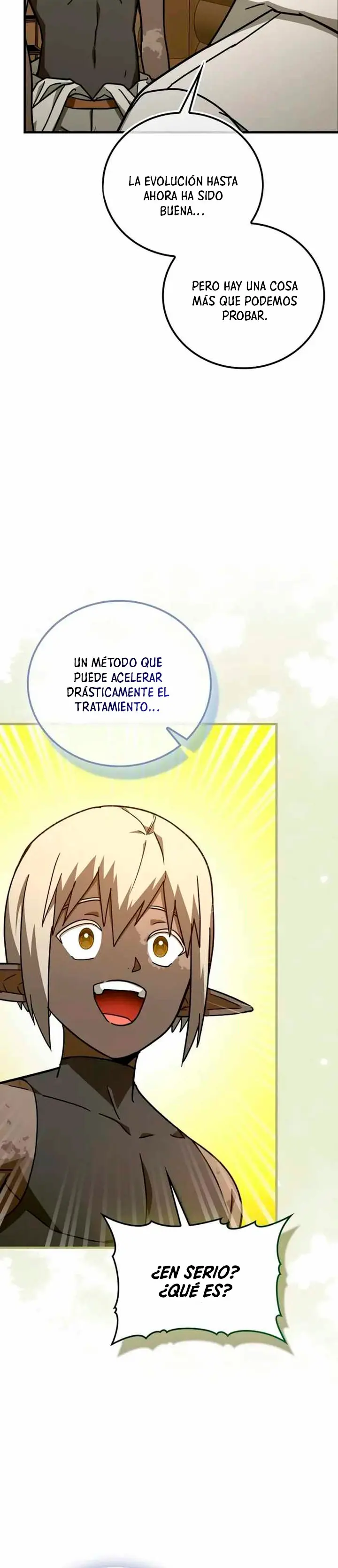 Al demonio con ser un santo, soy un medico capítulo 161 página 16