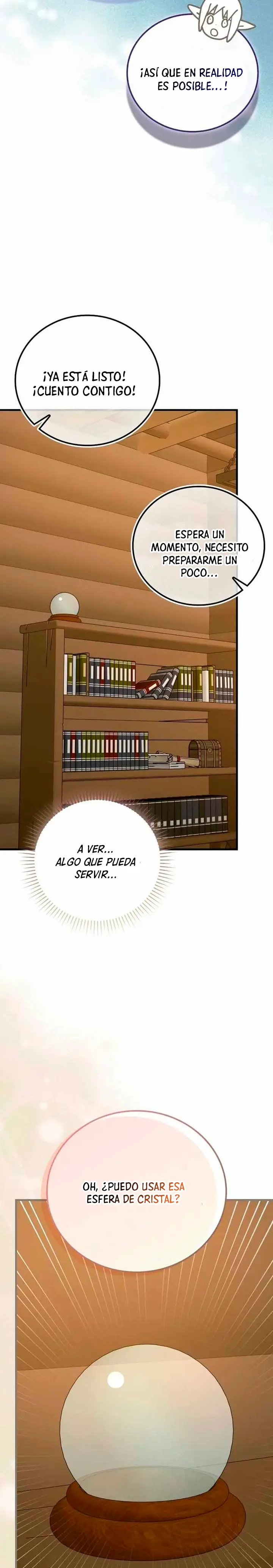 Al demonio con ser un santo, soy un medico capítulo 161 página 18