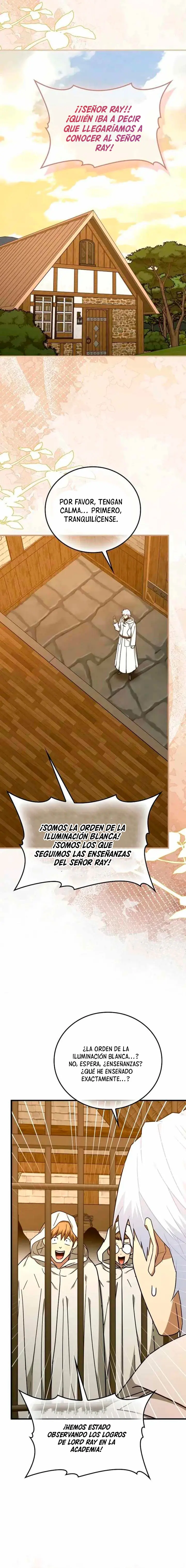 Al demonio con ser un santo, soy un medico capítulo 161 página 2