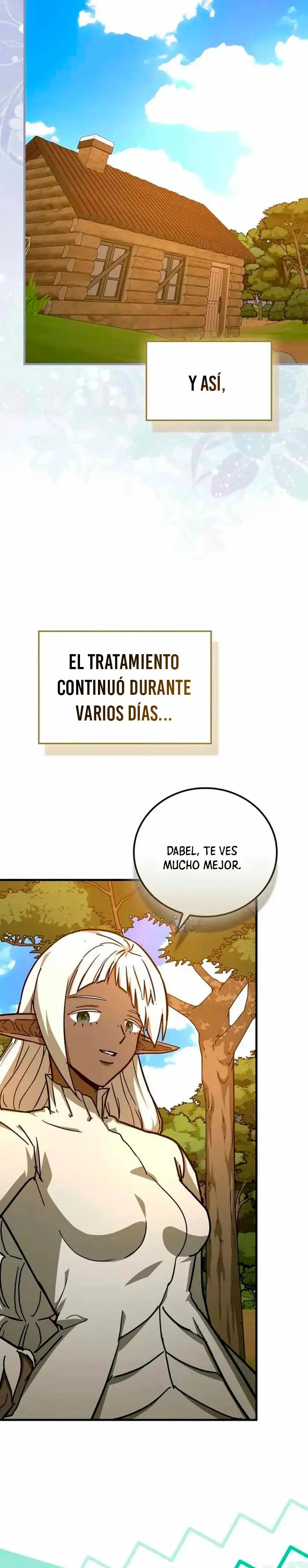 Al demonio con ser un santo, soy un medico capítulo 161 página 28
