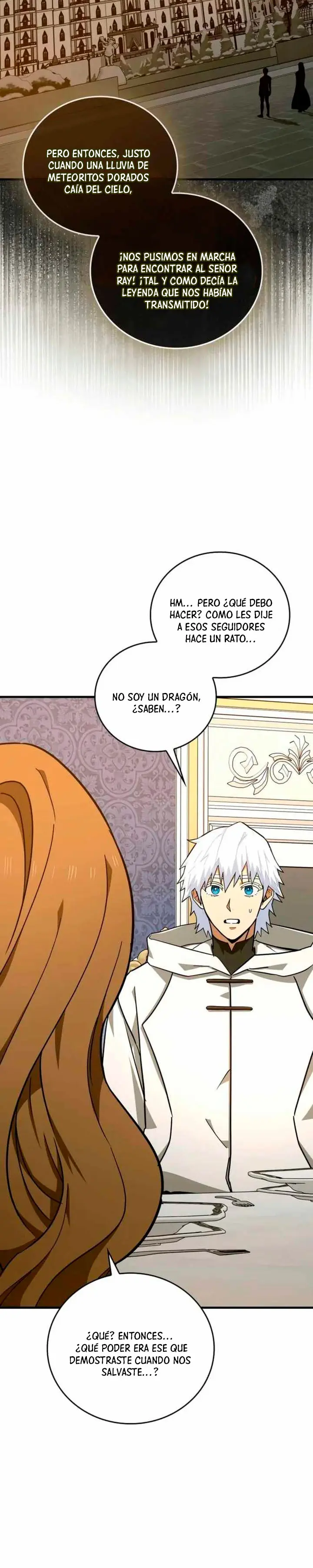 Al demonio con ser un santo, soy un medico capítulo 162 página 17