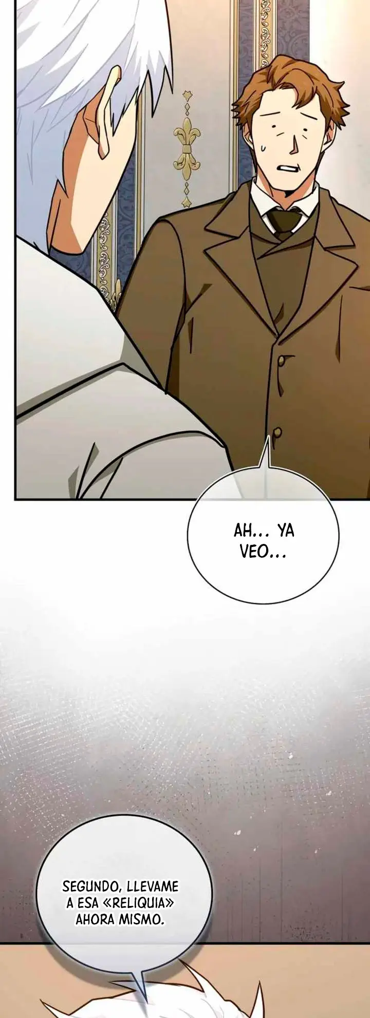 Al demonio con ser un santo, soy un medico capítulo 162 página 19