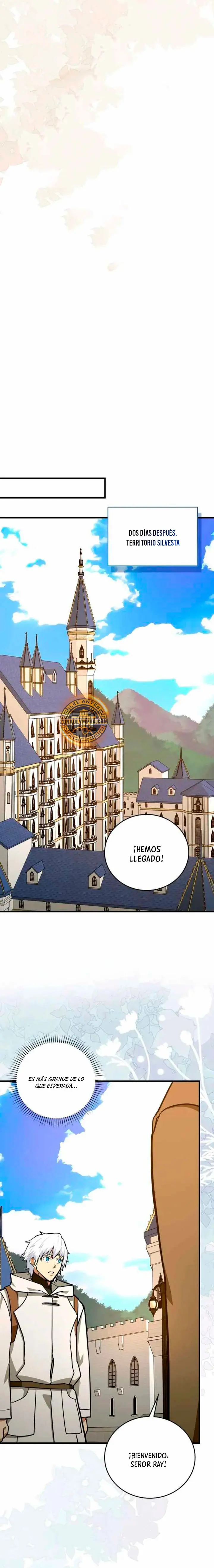 Al demonio con ser un santo, soy un medico capítulo 162 página 9